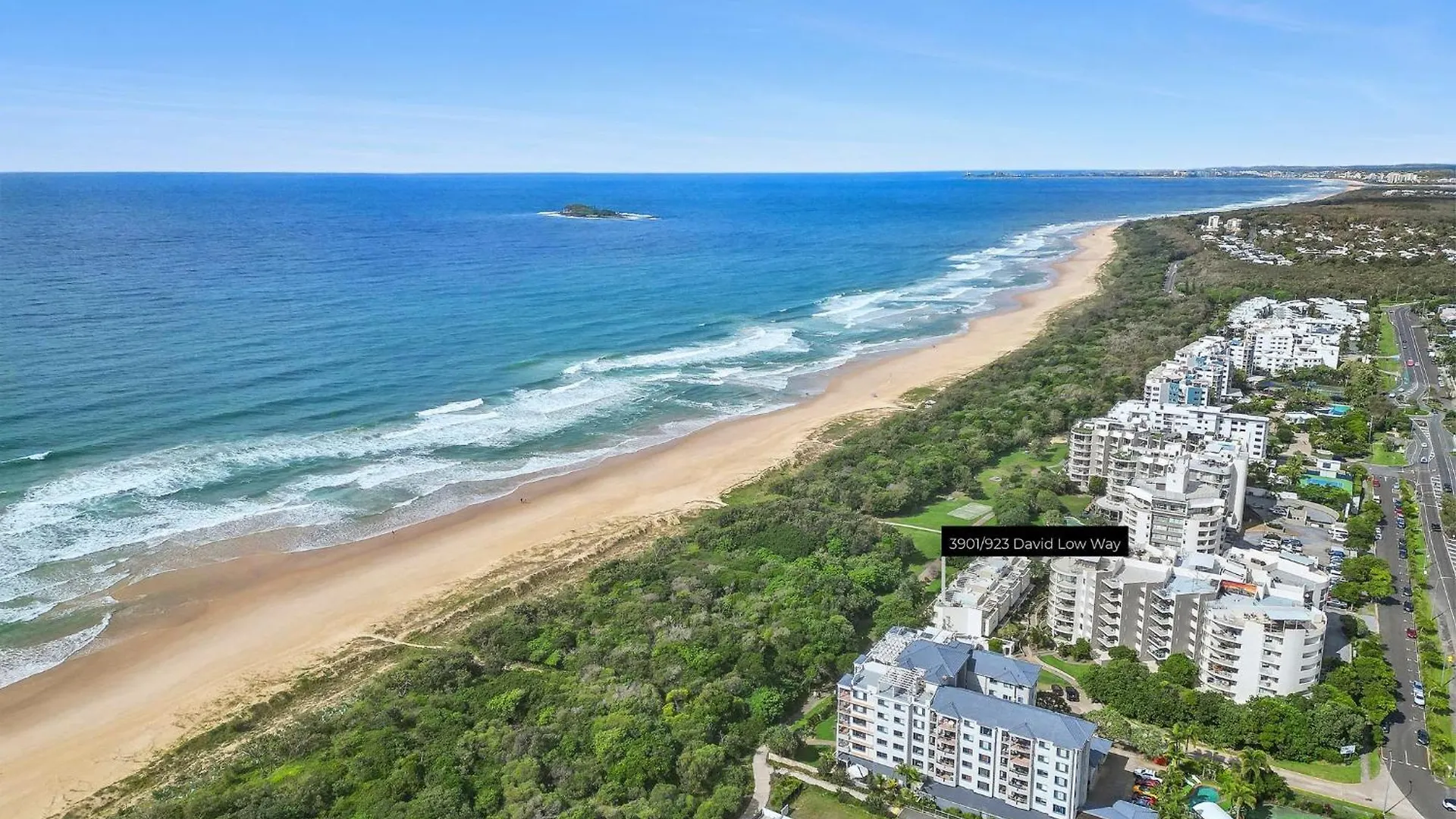 Pandanus Beach House - Direct Beach Access Marcoola